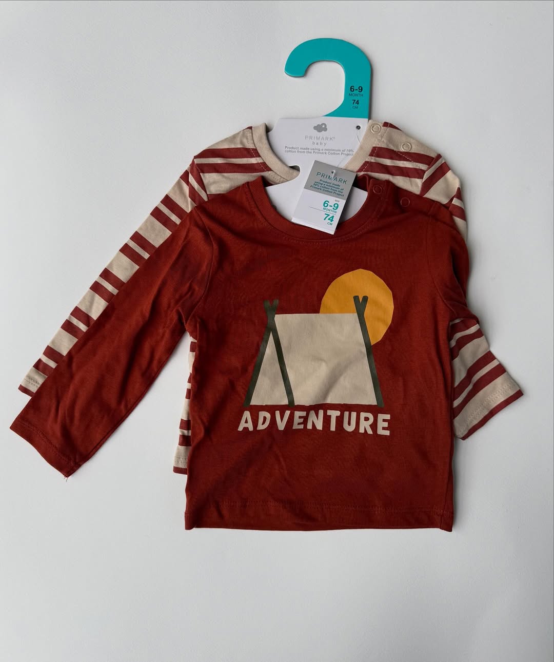 Adventure Long-Sleeve Top