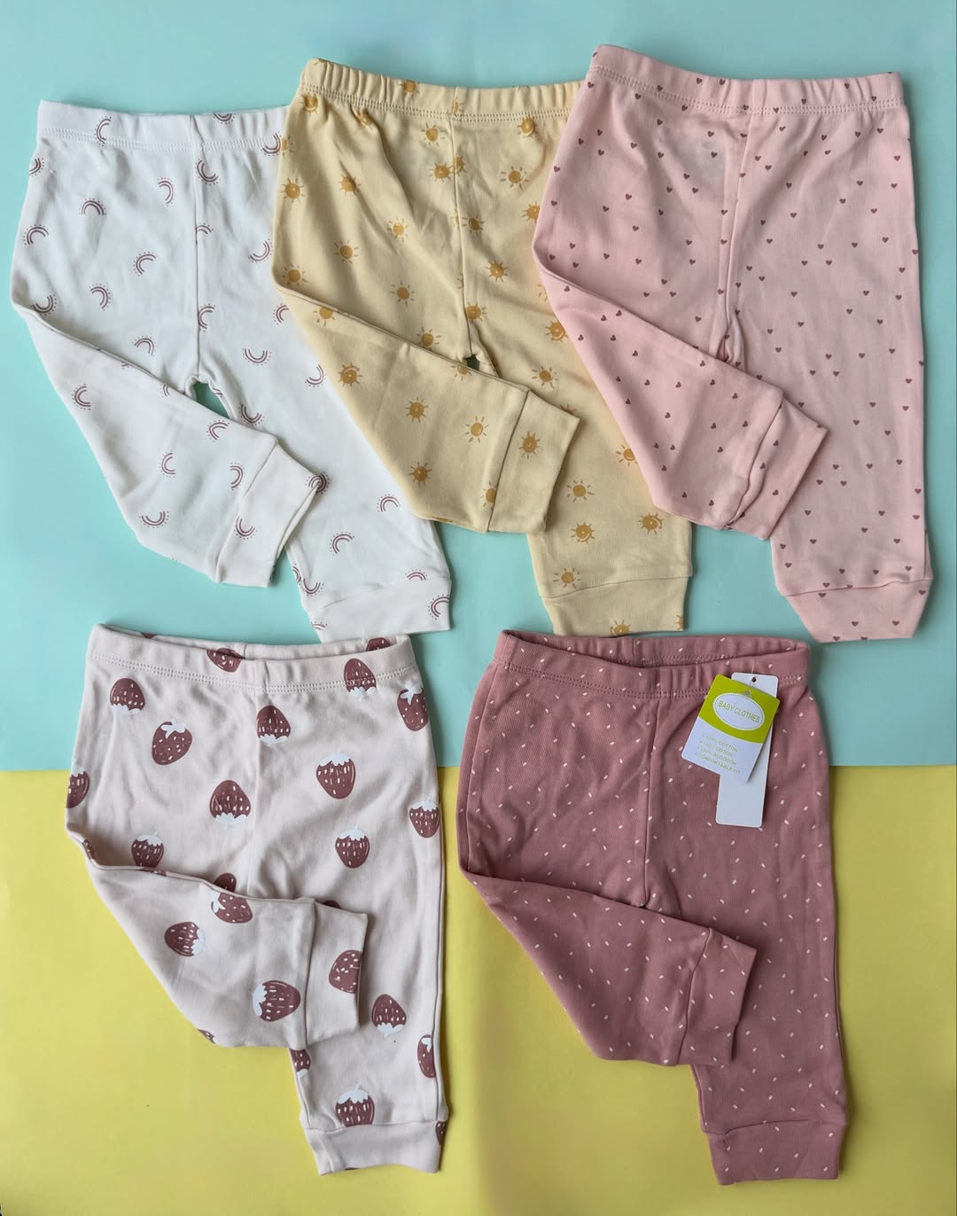 Printed Leggings Bundle